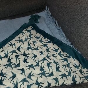 EUC Green Border and Birds 🐦 🐦🐦🐦🐦